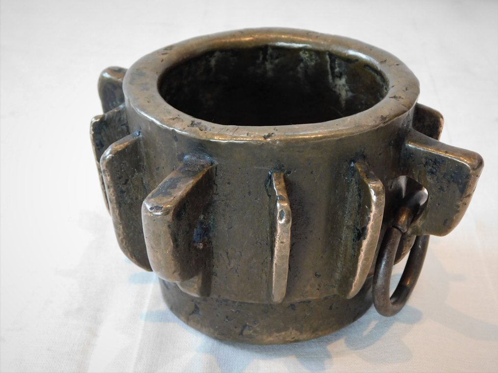 Moździerz - Brązowy - maurowski #1.0