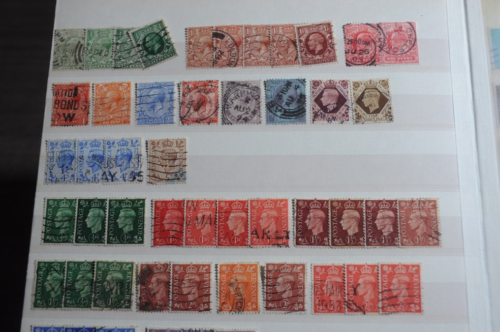 世界  - 涉及多个国家的库存簿查找（176 张照片） #4.3