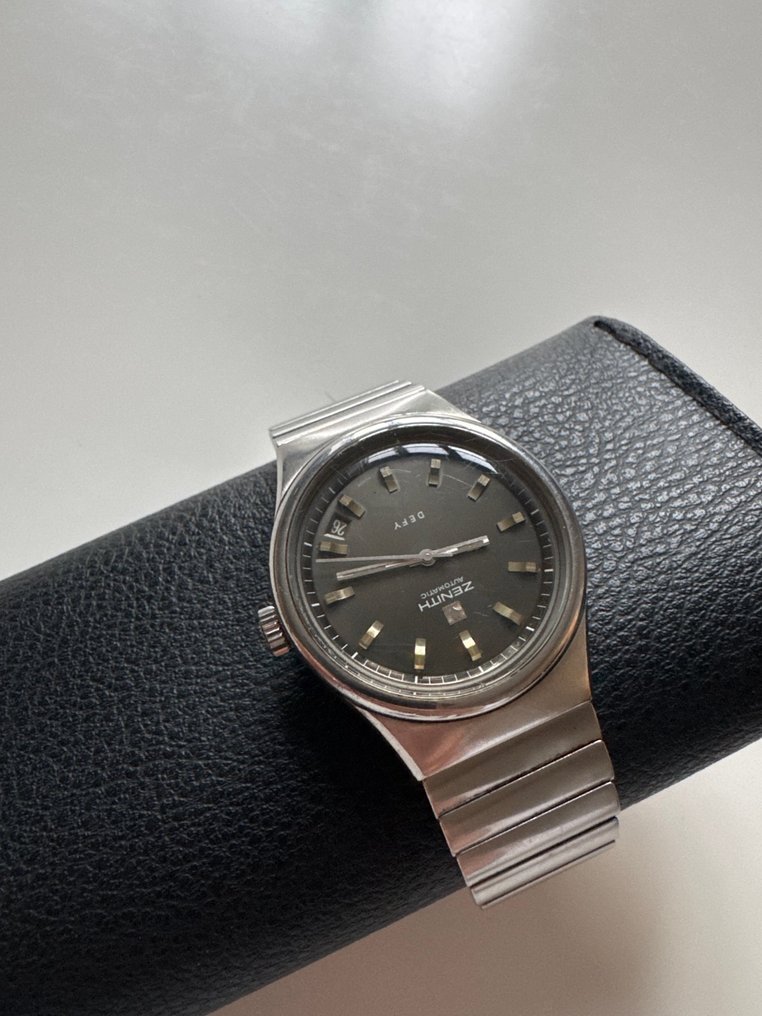 Zenith - Defy - 01-0210-380 - Men - 1970-1979  #1.0