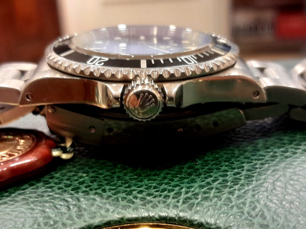 Rolex - Submariner No Date - 14060 - Bărbați - 1996 #1.0