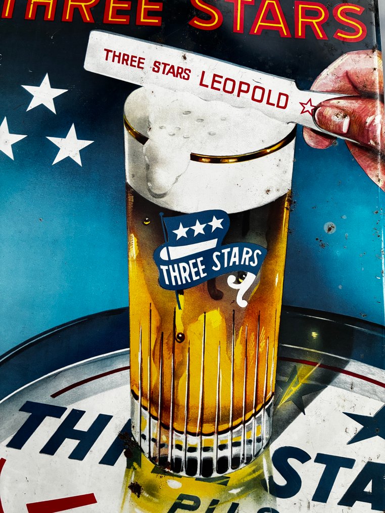 Sobi Brux. tax payée - Leopold - Prion - Jel - blik #1.0