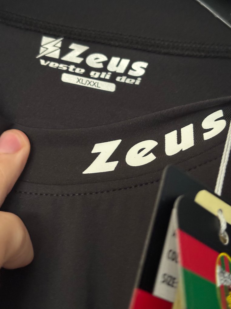 Ternana - 義大利甲組足球聯賽 - 2017 - 足球衫 #4.3