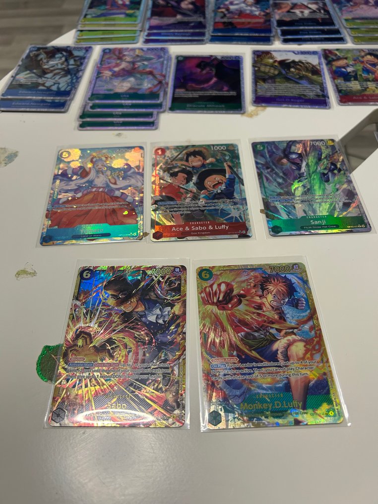 Bandai Mixed collection - One Piece #1.0