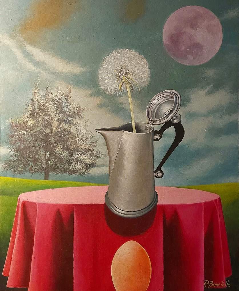 Pierangelo Benetollo - Forse sì forse no #1.0