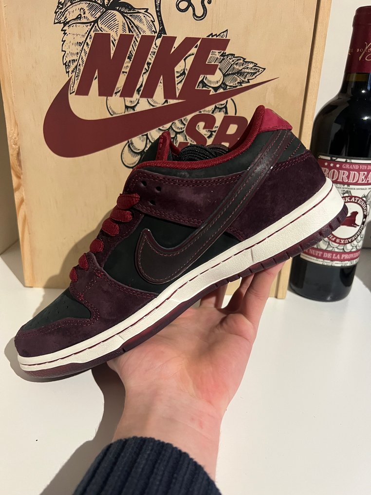 Nike - Dunk Low, Nike SB Dunk Low Pro QS - 运动鞋 - 尺寸: EU 40.5 - 带标签的新品 #3.2