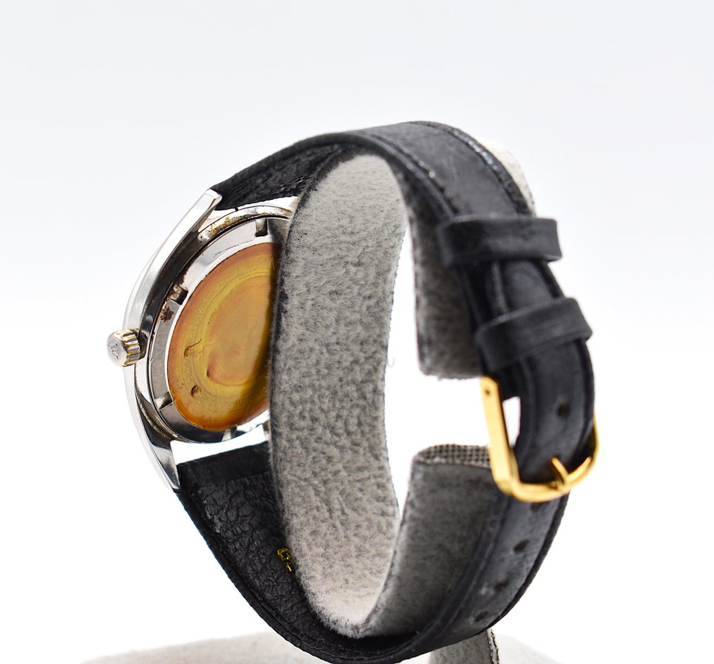 Longines - Calatrava - No reserve price - 7912.2 - Date - Men - 1970-1979  #4.3