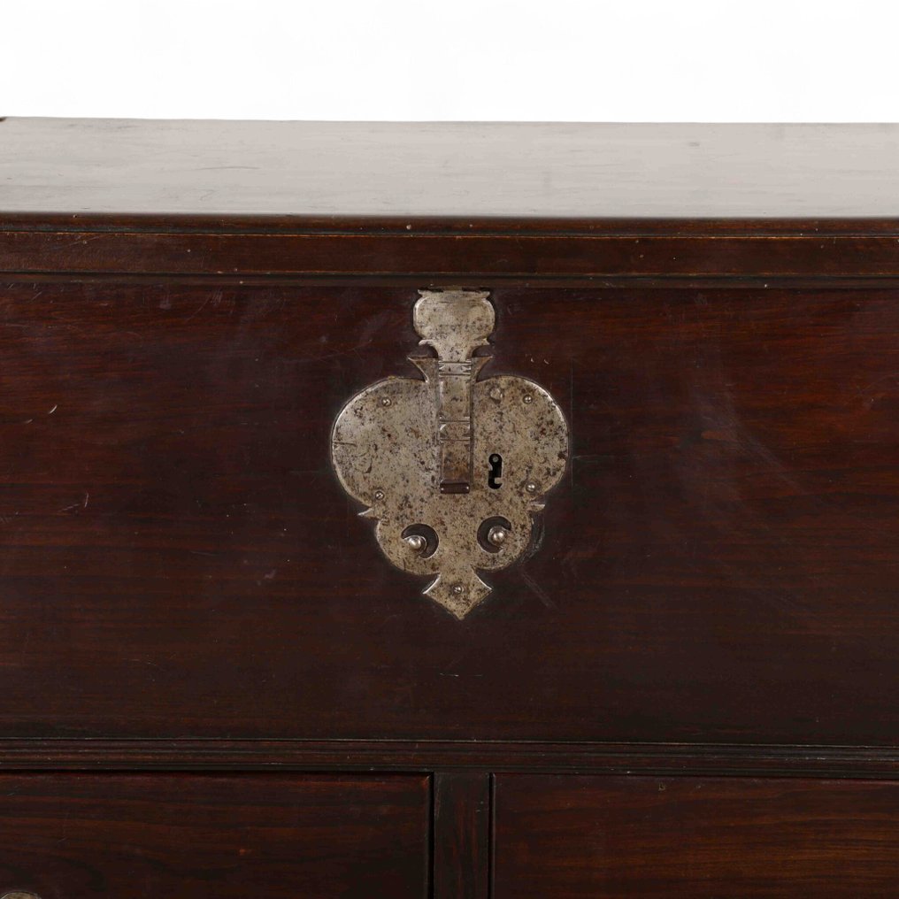 Cassa - Castagno, Ferro - Secc. XVII e più tardi #3.2