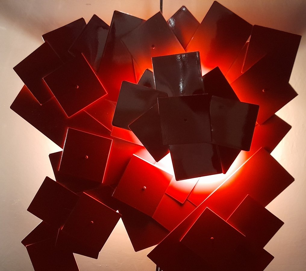 Andrea Olivazzo - Απλίκα τοίχου - Αλουμίνιο #1.0