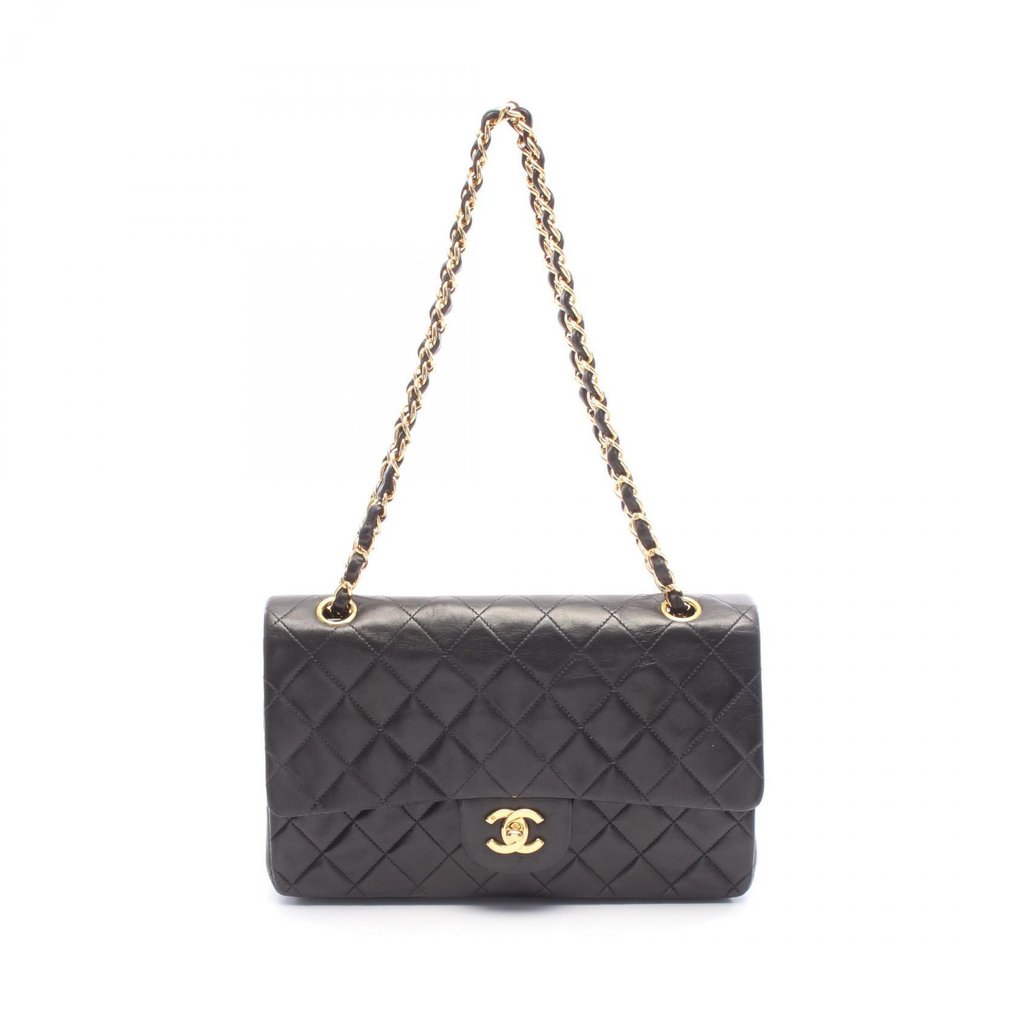 Chanel - Matelasse flap - Shoulder bag #1.0