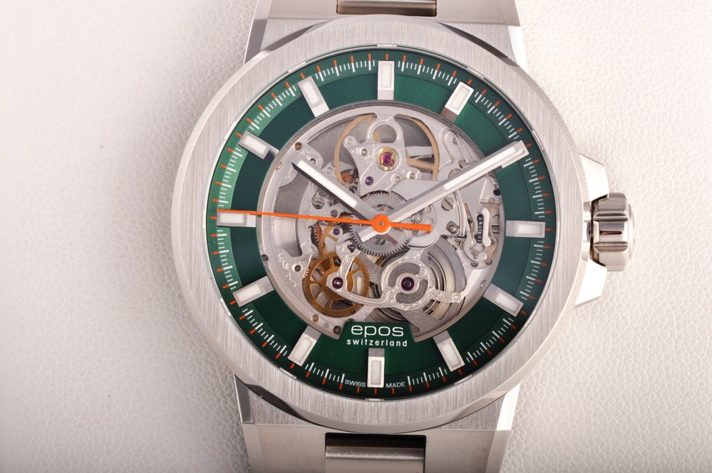 Epos - Sport Skeleton - No reserve price - 3442. THE LAST ONE - Men - 2020+  #2.1