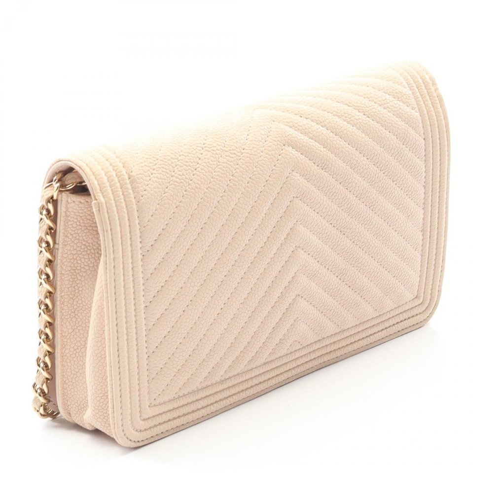 Chanel - Boy Chanel Matelasse - Τσάντα ώμου #1.0