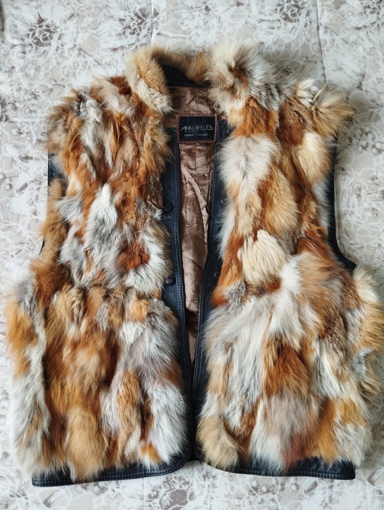 Other brand, Annapeles - 西装马甲 - 复古 #1.0