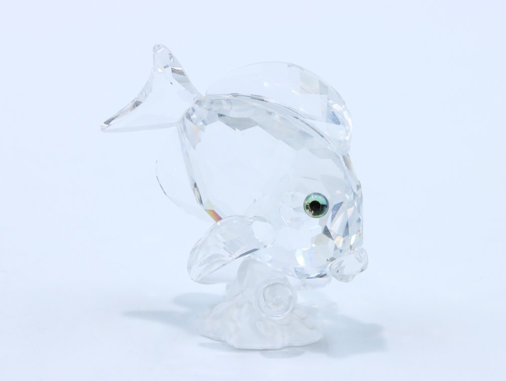 Φιγούρα - Swarovski - Doktersvis op Koraal (Boxed + Certificate) - Κρύσταλλο #3.2