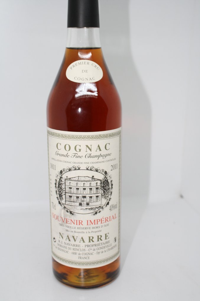 Navarre - Souvenir Impérial   - b. 2022  - 70厘升 #1.0