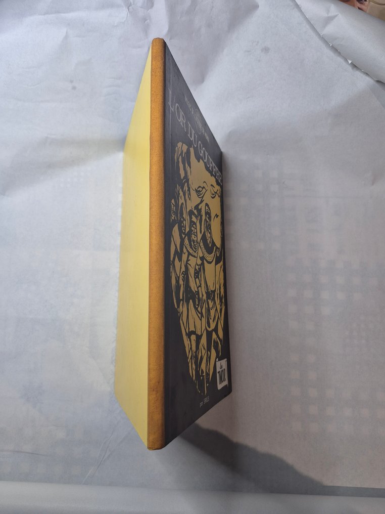 Les Timour - L'Or du gouffre - C - 1 Album - Limited edition - 1981 #2.1