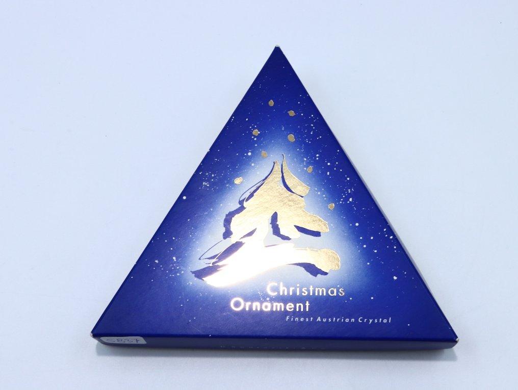 Φιγούρα - Swarovski - Kerstster 1996 (Boxed + certificate) - Κρύσταλλο #3.2