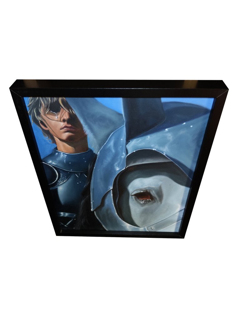 Iacob - The Silent Knight - No. 3 #3.2