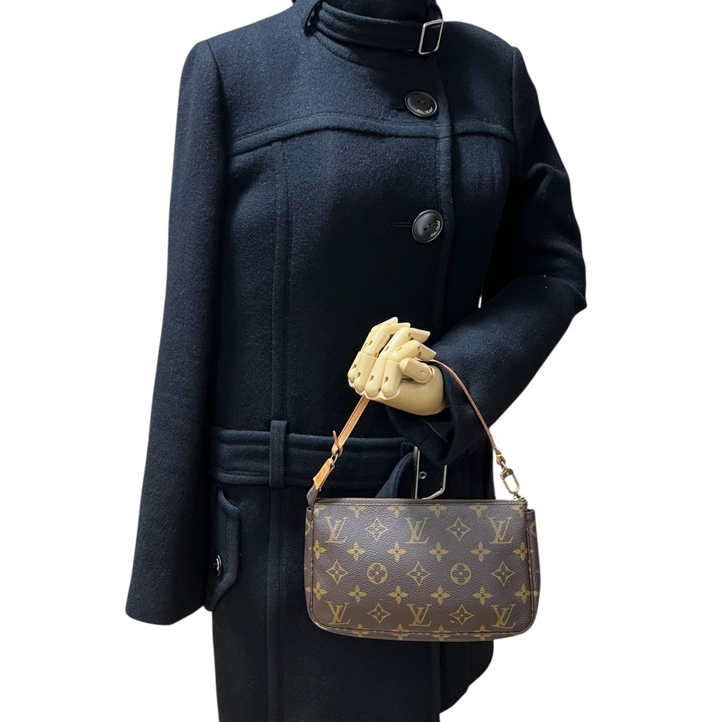 Louis Vuitton - Monogram - Håndtaske #1.0