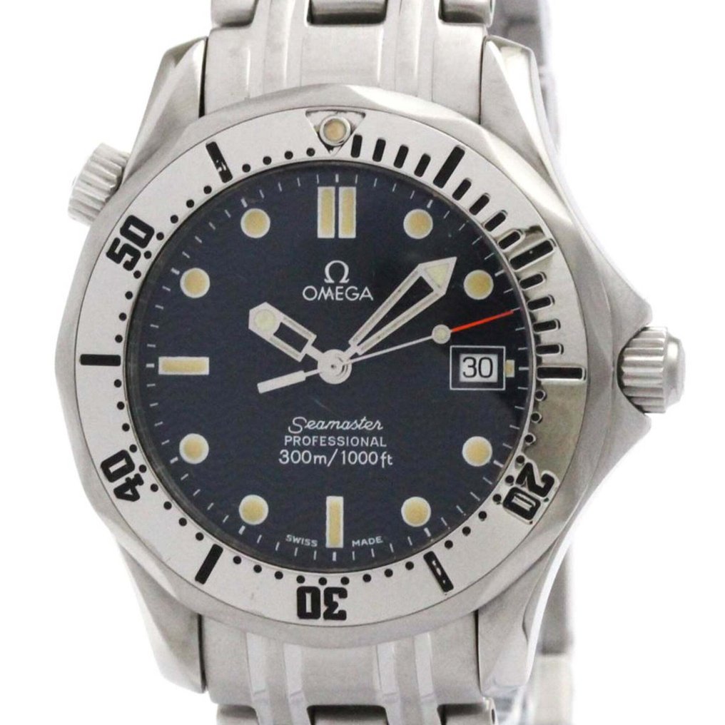 Omega - Seamaster - 2562.8 - Heren - 1990-1999  #1.0