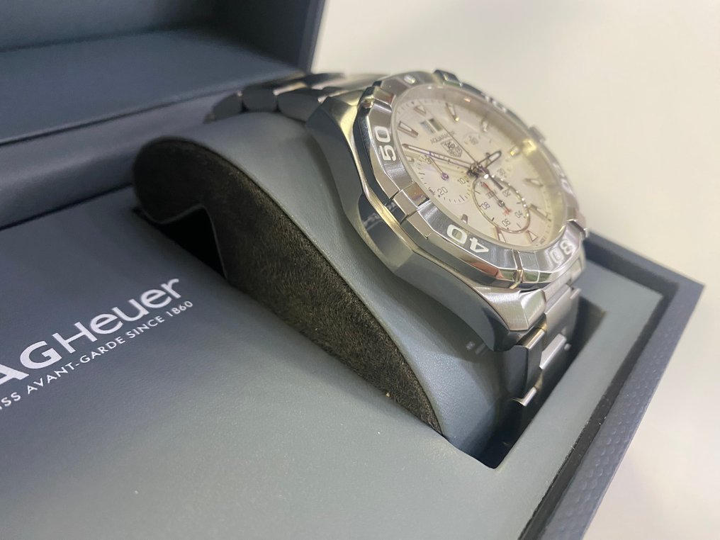 TAG Heuer - Aquaracer - Ohne mindestpreis - CAY1111.BA0927 - Herren - 2020 und ff. #2.1