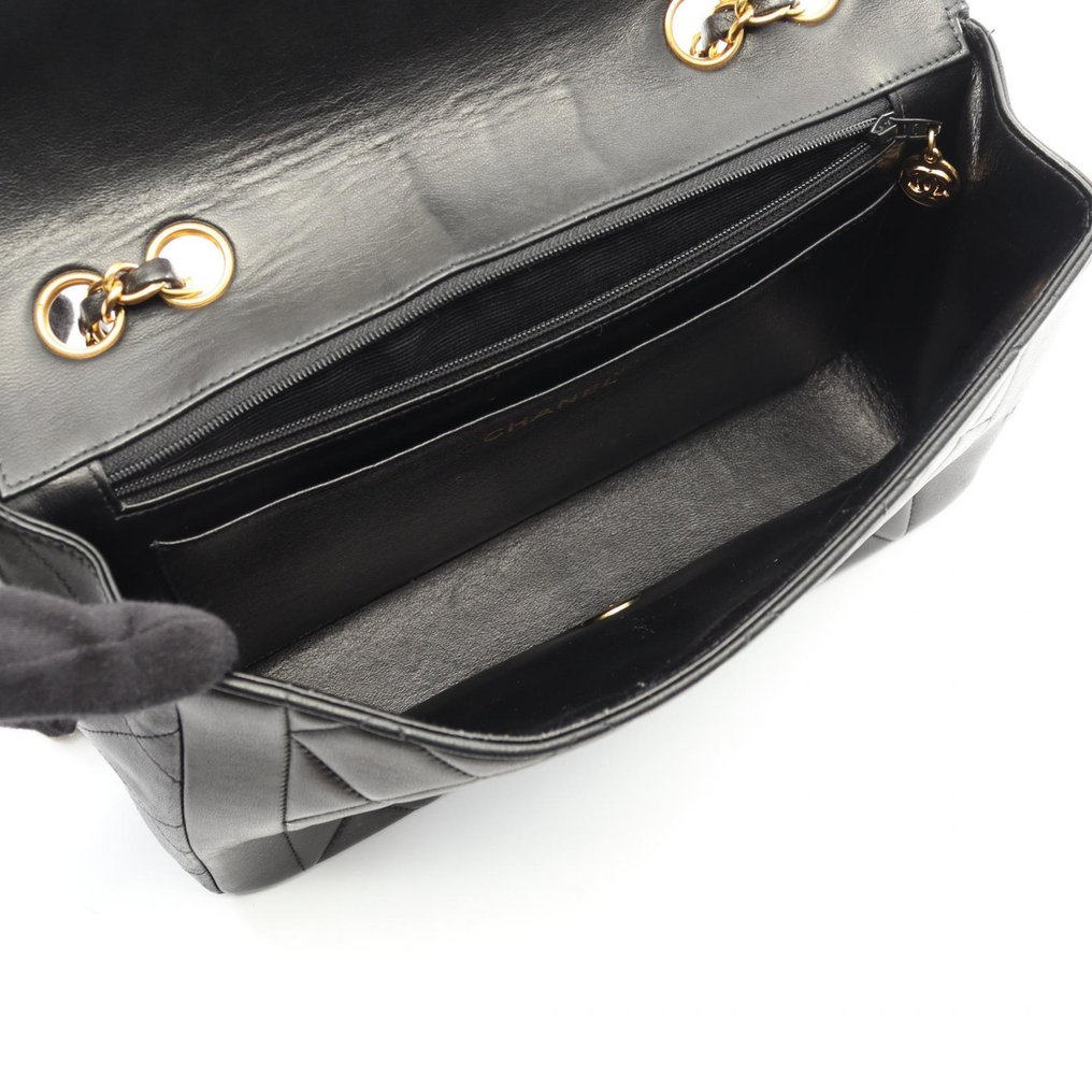 Chanel - Matelasse single flap - 挂肩式皮包 #2.1