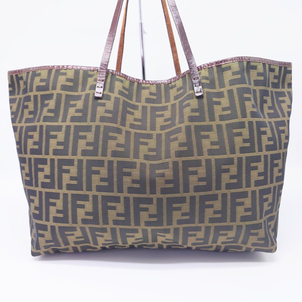 Fendi - Zucca - Kangaskassi #2.1