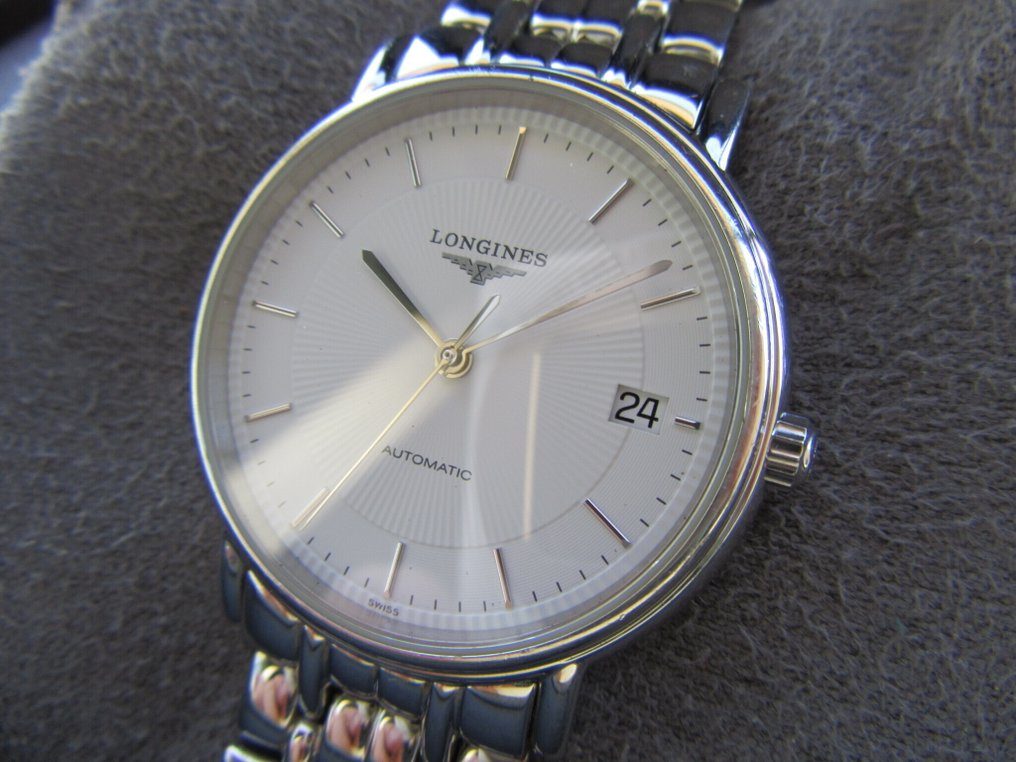 Longines - La Grande Classique - Lyre Automatic Vintage - Άνδρες - 1990-1999 #4.3