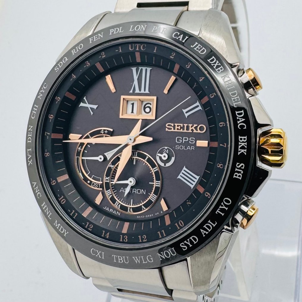 Seiko - Astron - SBXB151 8X42-0AE0-3 - Men - 2018 #1.0
