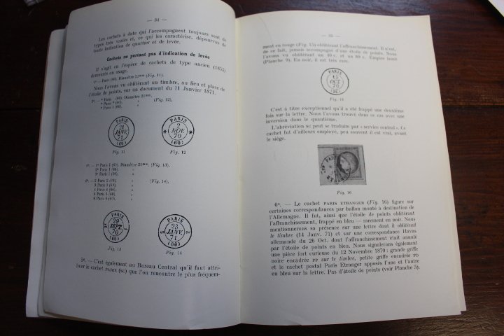 La Poste par Ballons Montés 1870-1871 - J. Le Pileur - 1943 #4.3