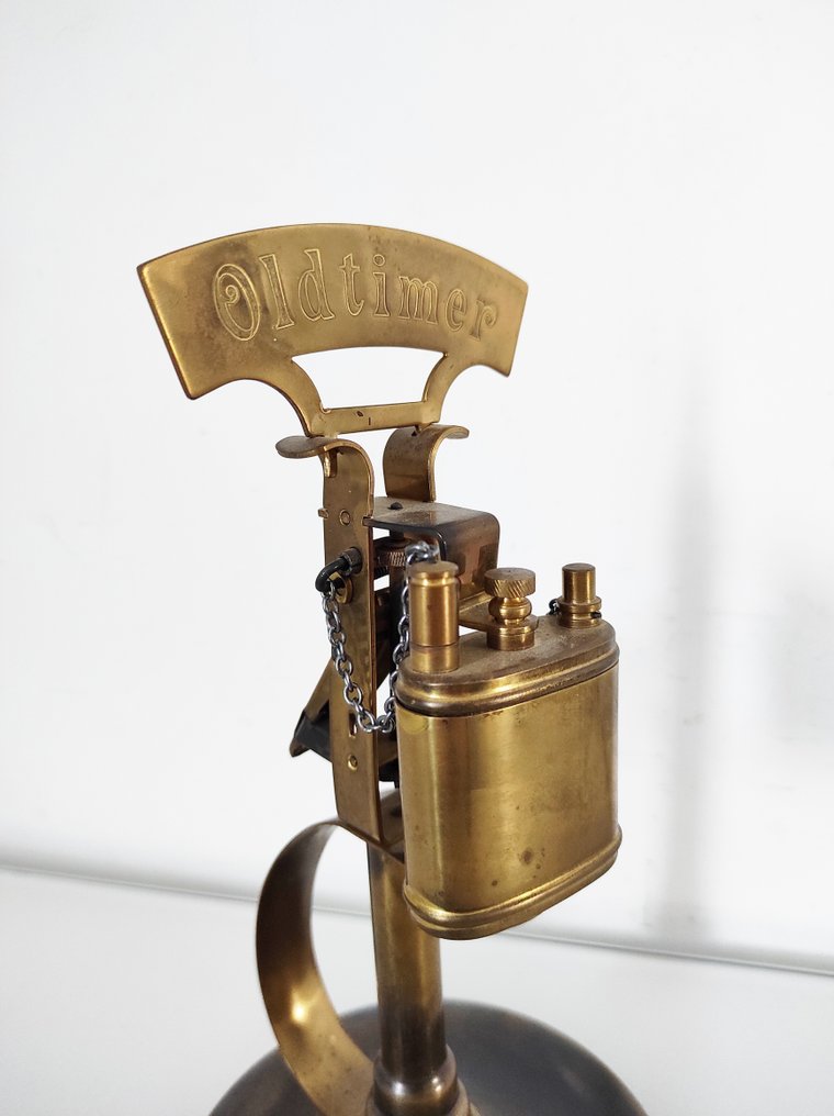 Oldtimer - Lighter - Messing #1.0