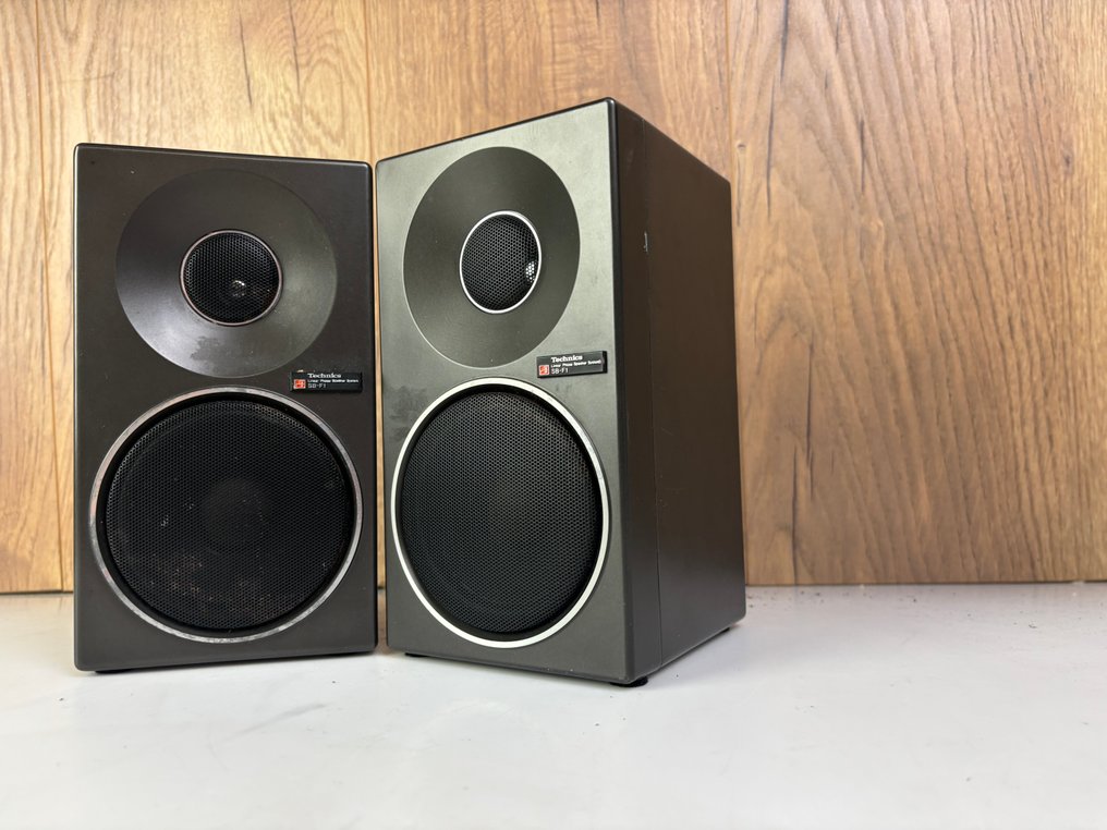 Technics - SB-F1 - Coppia abbinata Set di casse acustiche #4.3