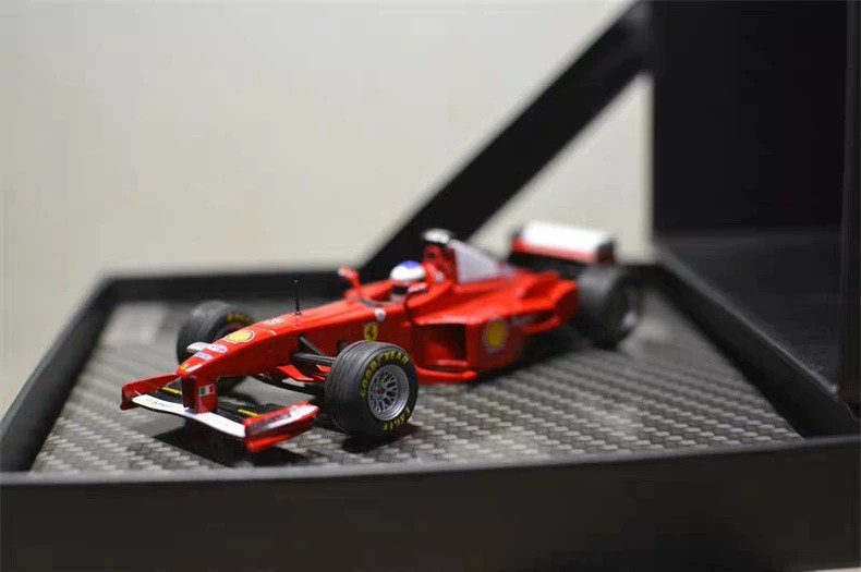 Collector Edition 1:43 - 模型赛车 - Ferrari F1 model Michael Schumacher #3.2