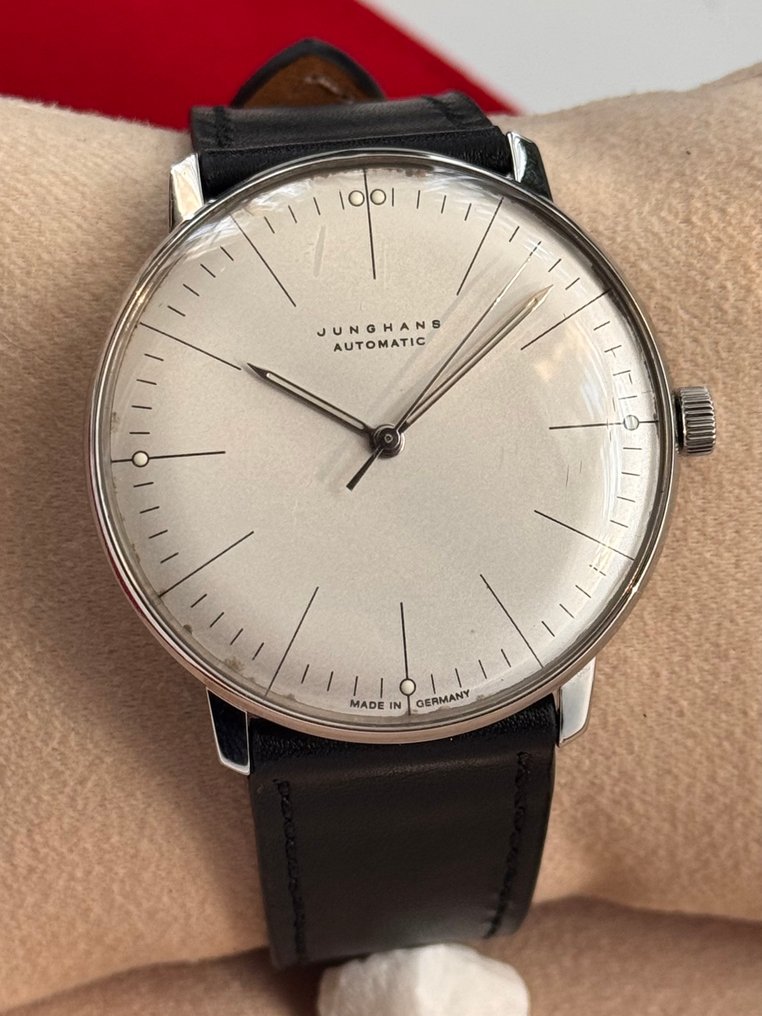 Junghans - Max Bill - 沒有保留價 - 27.3501 - 男士 - 2010-2020  #2.1