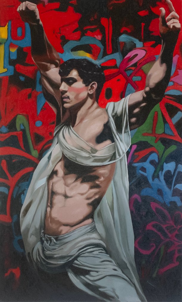 Andrea Topa - Forza e resistenza #1.0