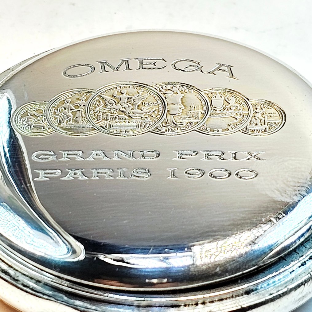Omega - 1915. - pocket watch No Reserve Price - 1900-1949 #2.1