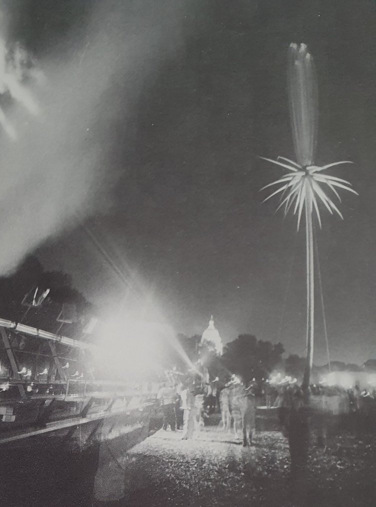 Signed; Otto Piene - CD-Rom (signed from Otto Piene) & 2. CD-Rom, artbook "PROFIL 5" - 1980 #1.0