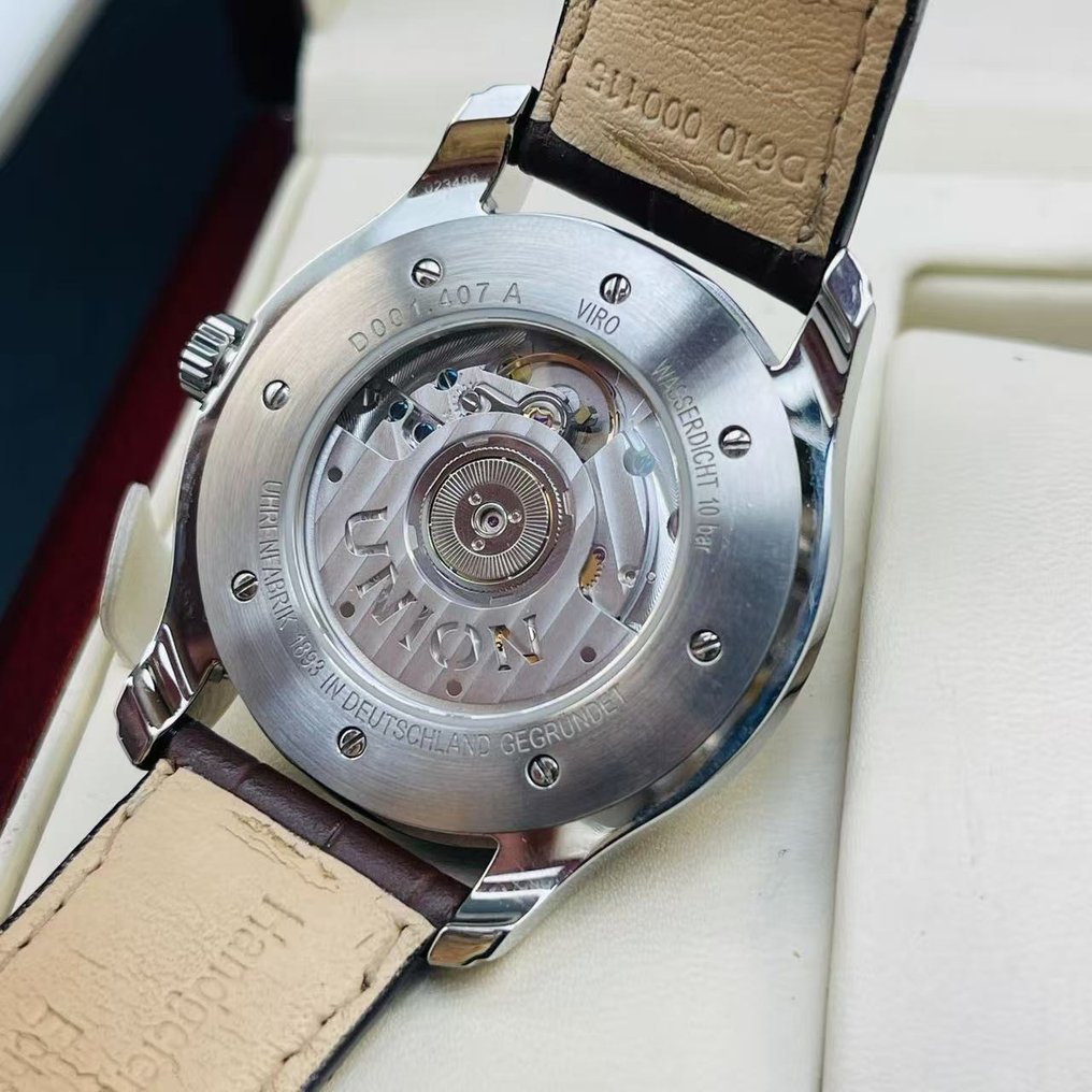 Union - Viro Collection - D001.407A - Άνδρες - 2010-2020  #3.2