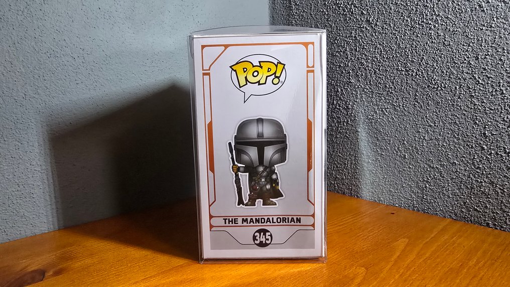 Funko - Funko Pop The Mandalorian - Special Edition - #345 & The Armorer - # 353 - 2010-2020 #4.3