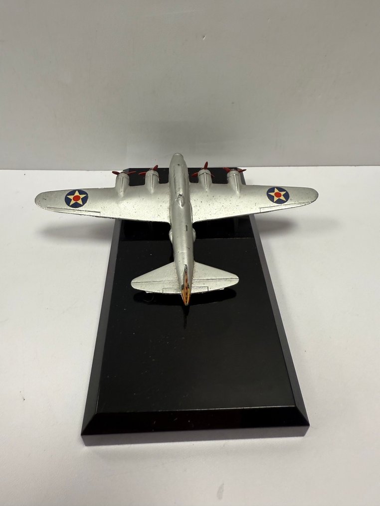 Dinky Toys 1:43 - Model plane - 62G - Boeing Flying Fortress - Boxed #4.3
