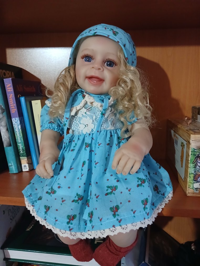 Reborn  - 娃娃 Reborn - 2010-2020年 - 西班牙 #1.0