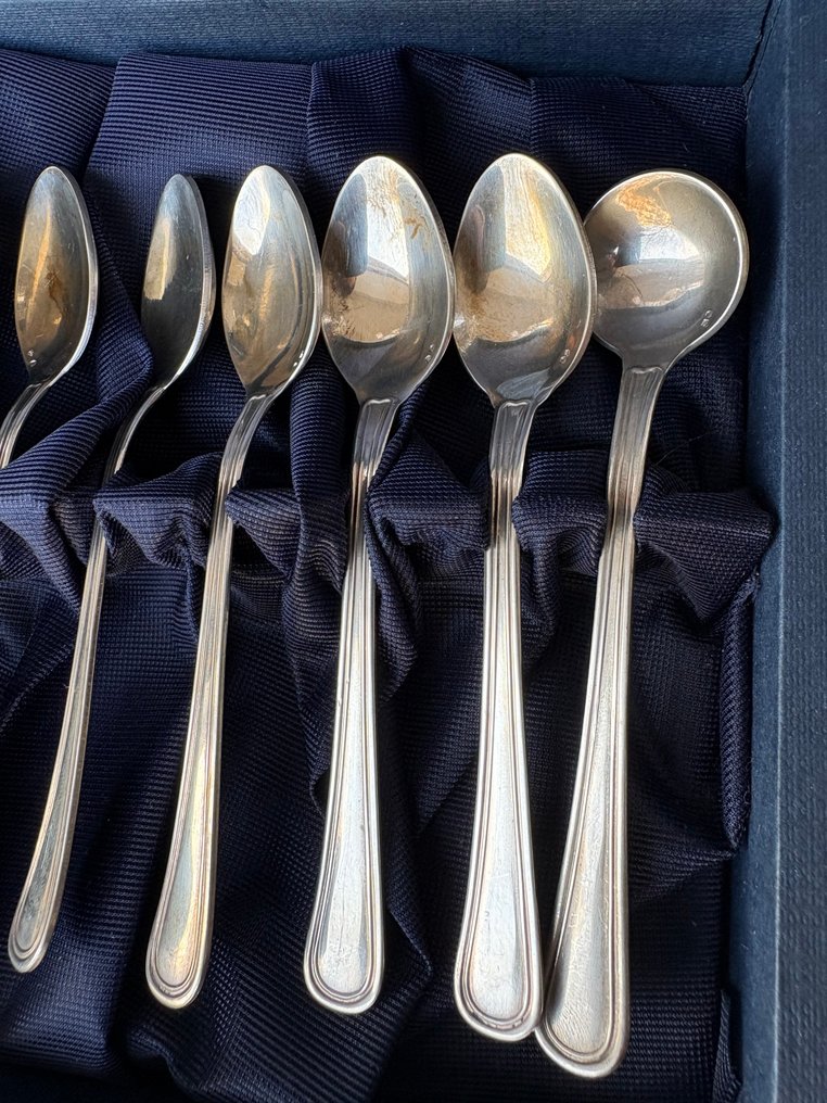 Lepeldoos (13) - .800 zilver #4.3