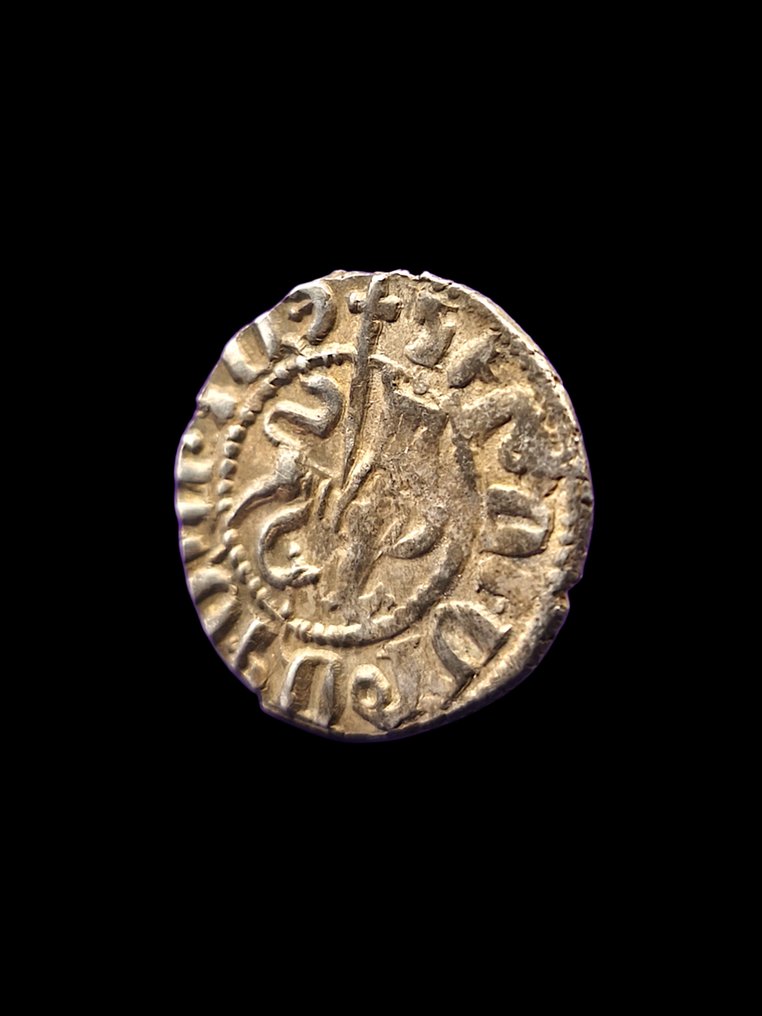 . Armenien Hetum I. ND 1226-1270  (Ingen mindstepris) #4.3