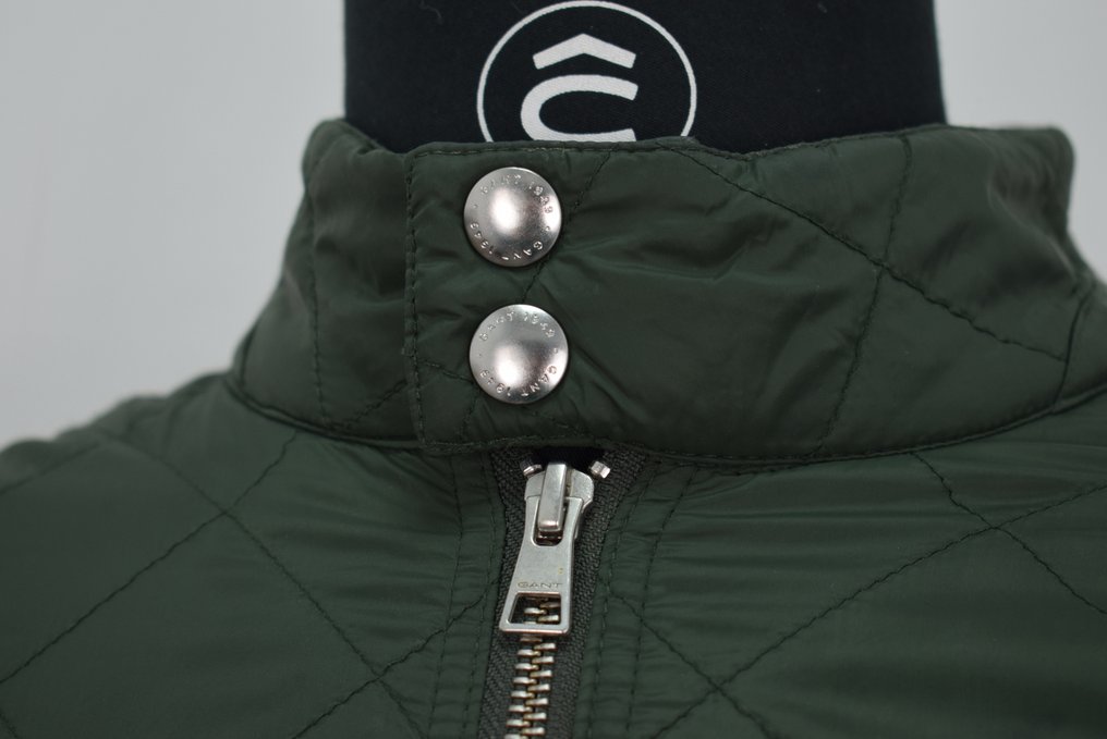 Gant The Quilted Windcheater - 夹克 #2.1