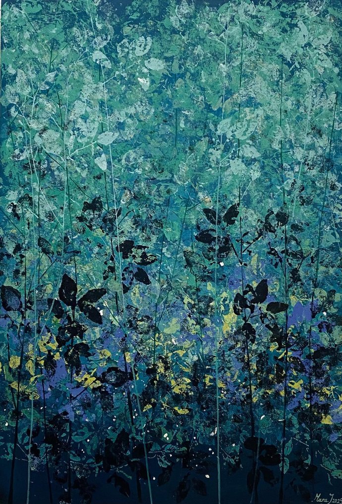 Mara. J XL - Midnight Canopy #1.0