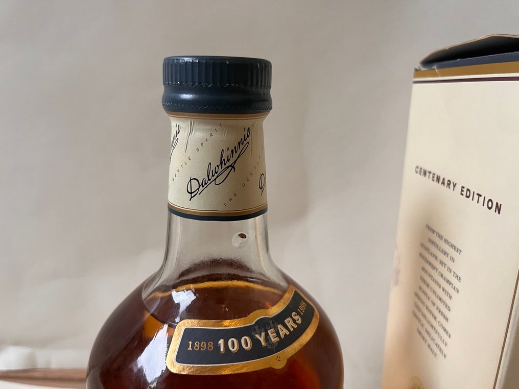 Dalwhinnie 15 years old Centenary Edition  - b. 1998  - 700ml #2.1