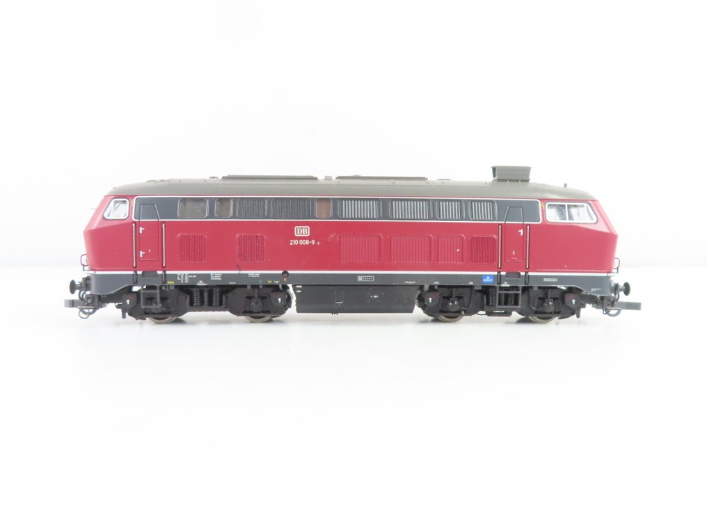 Roco H0 - 73730 - 柴油火車 (1) - BR 210 - DB #1.0