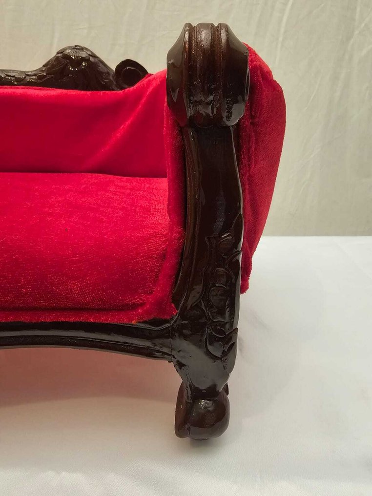 Figură în miniaturală - Miniatuur - Lemn #4.3