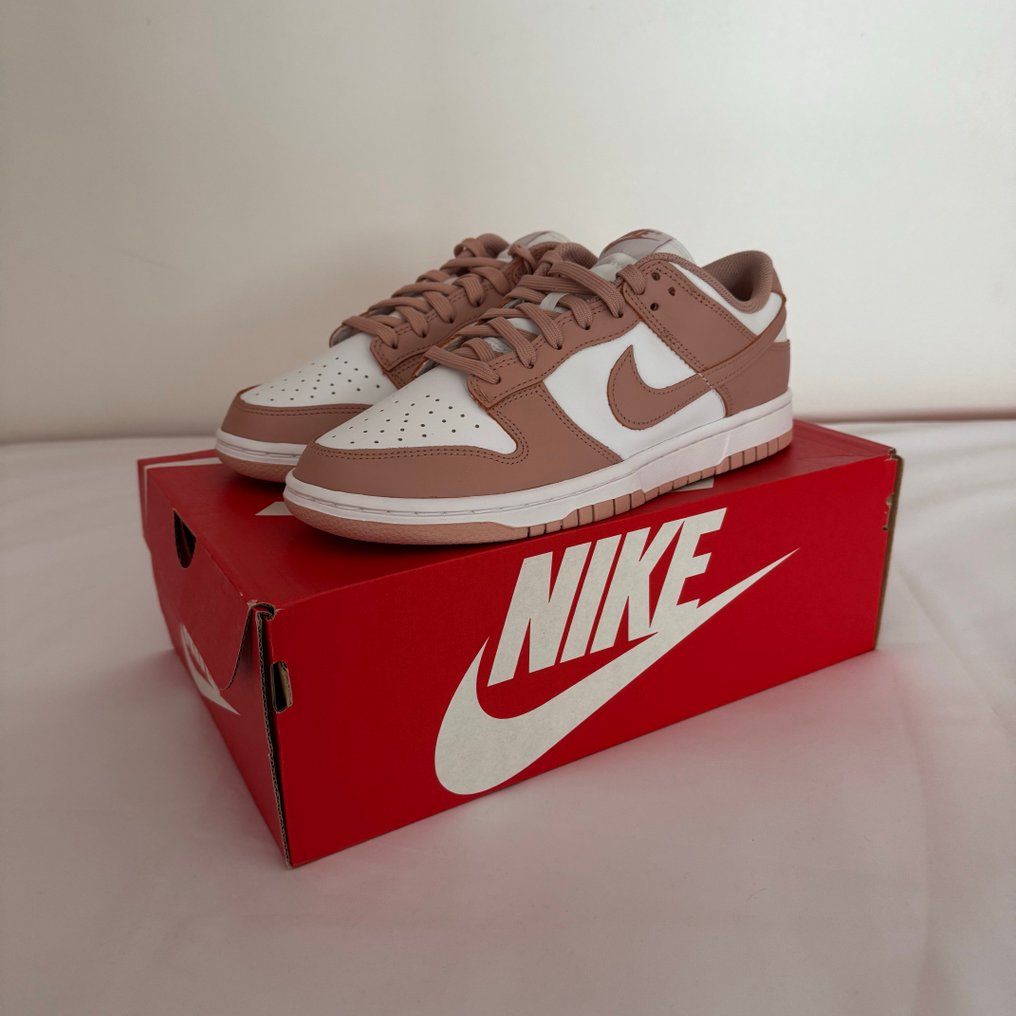 Nike - Dunk Low - Αθλητικά παπούτσια με χαμηλό αστράγαλο - Mέγεθος: EU 41 #3.2