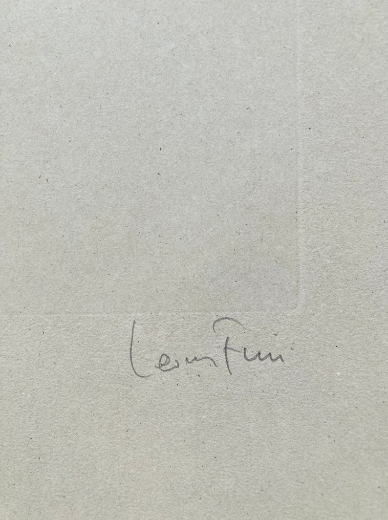 Leonor Fini (1907-1996) - Zonder titel #2.1