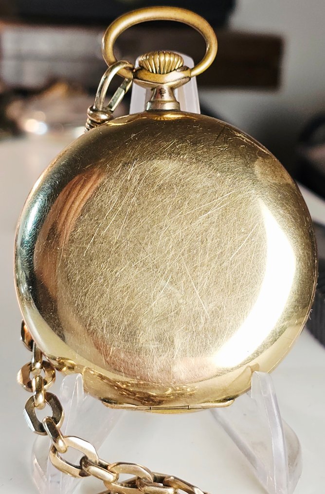 Omega - Excellent large omega - 7840573 - 1900-1949 #4.3